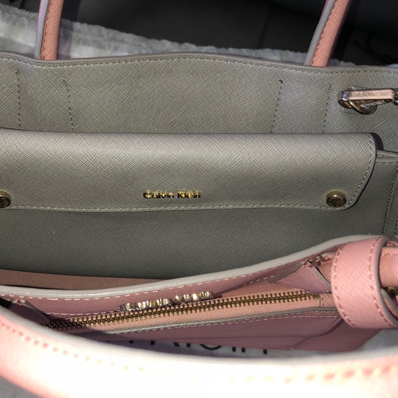 NWOT Calvin Klein Handbag 👜 - Picture 6 of 12